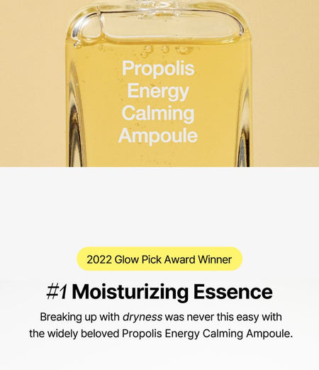 By Wishtrend - Propolis Energy Calming Ampoule Mini, 10ml, 36 g, 8809572891595