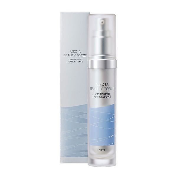 AXXZIA - Beauty Force Skin Radiant Pearl Essence, 30ml, 80 g, 4560413153145