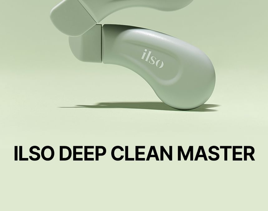 ilso - Deep Clean Master, 1 pc, 21 g, 8809714721858