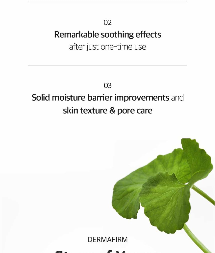 DERMAFIRM - CICAA.C Spot Cream, 15g, 50 g, 8809912930502