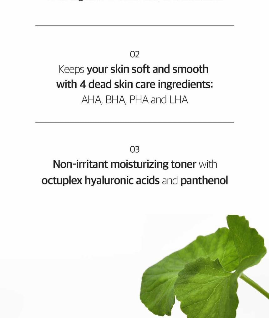DERMAFIRM - CICAA.C Essence Toner, 150ml, 380 g, 8809912930489
