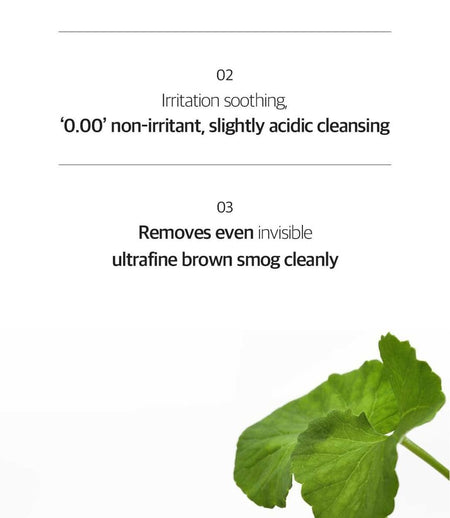 DERMAFIRM - CICAA.C Cleansing Foam, 150g, 380 g, 8809912930472