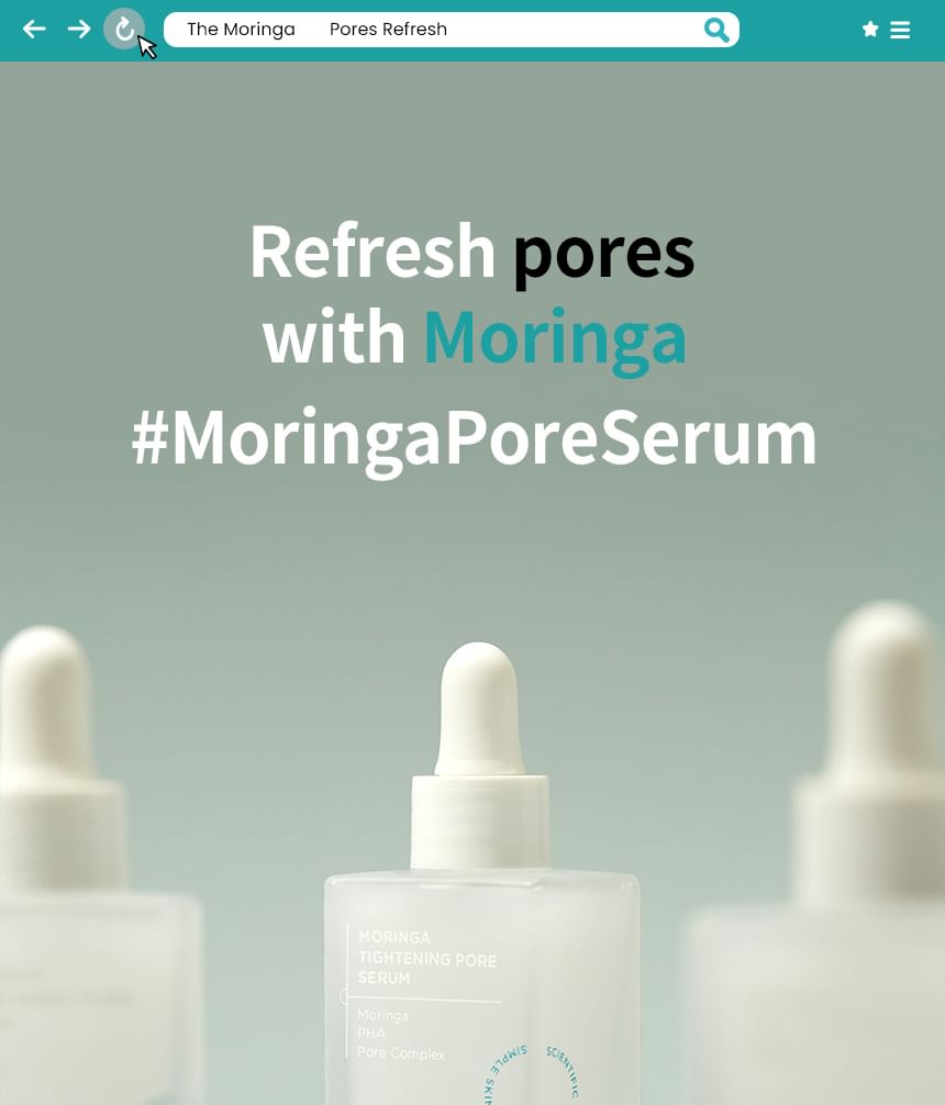 ilso - Moringa Tightening Pore Serum, 30ml, 130 g, 8809714721773