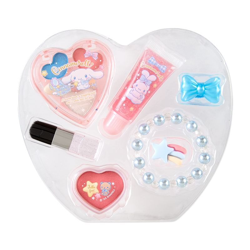 Sanrio - Cinnamoroll Cosme Set, 1 set, 600 g, 4550337502969