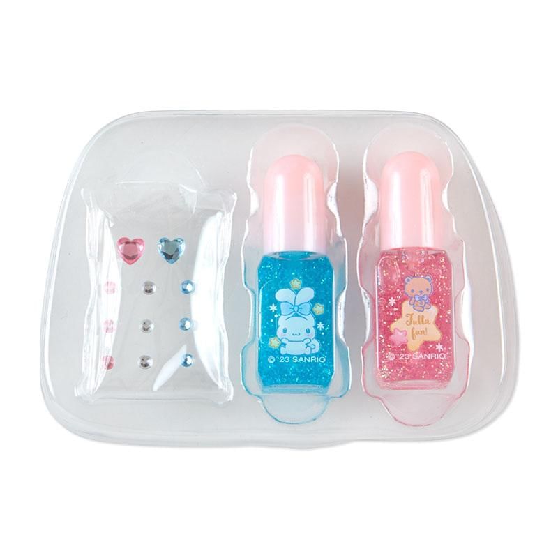 Sanrio - Cinnamoroll Nail Set, 1 set, 600 g, 4550337502907