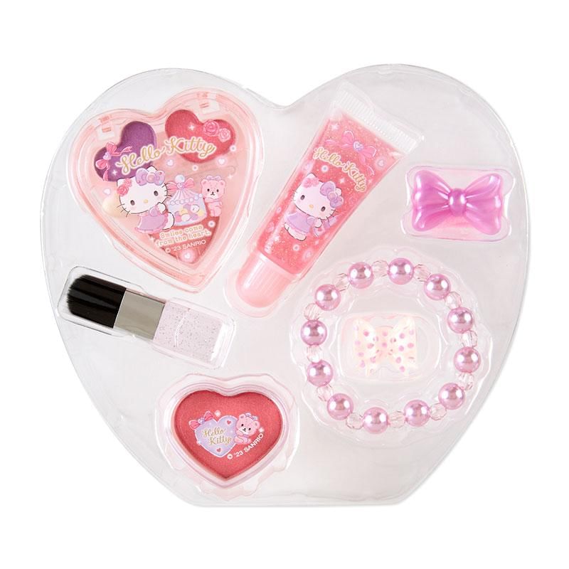 Sanrio - Hello Kitty Cosme Set, 1 set, 600 g, 4550337502914