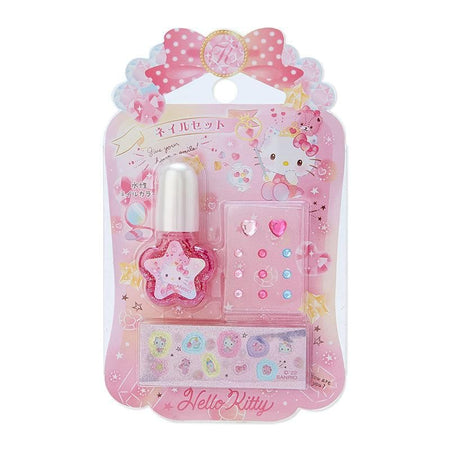 Sanrio - Hello Kitty Nail Color Set, 1 set, 600 g, 4550337192917