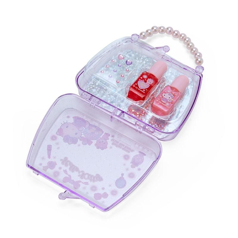 Sanrio - Hello Kitty Nail Set, 1 set, 600 g, 4550337502884