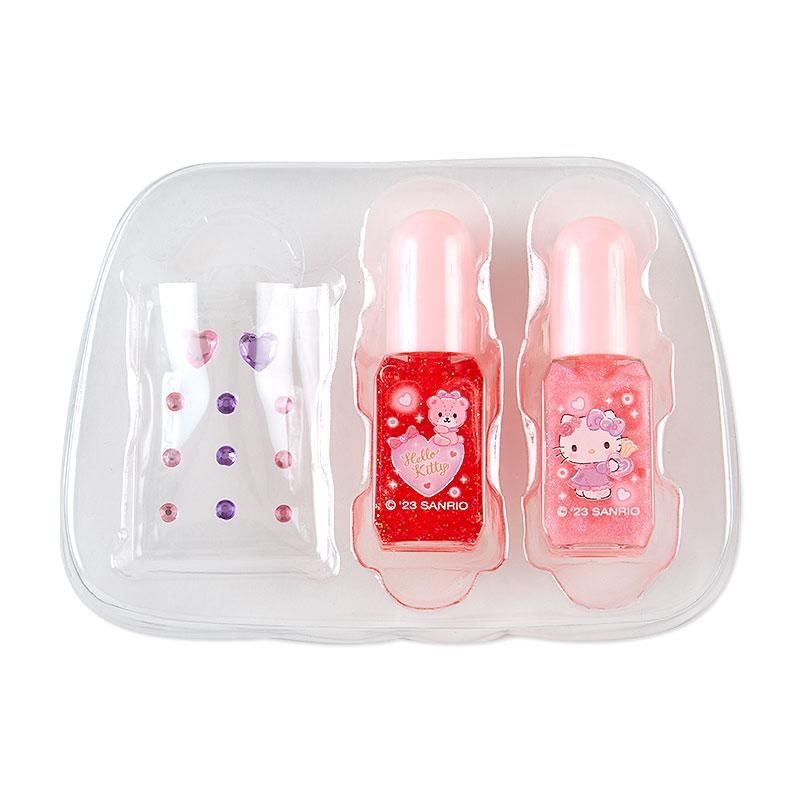 Sanrio - Hello Kitty Nail Set, 1 set, 600 g, 4550337502884