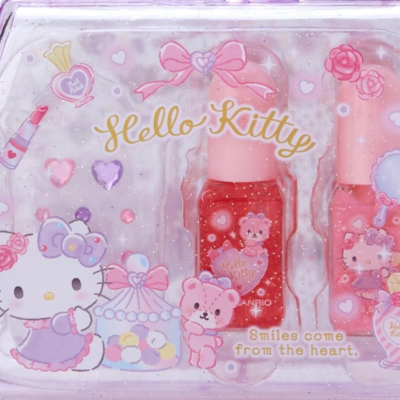 Sanrio - Hello Kitty Nail Set, 1 set, 600 g, 4550337502884
