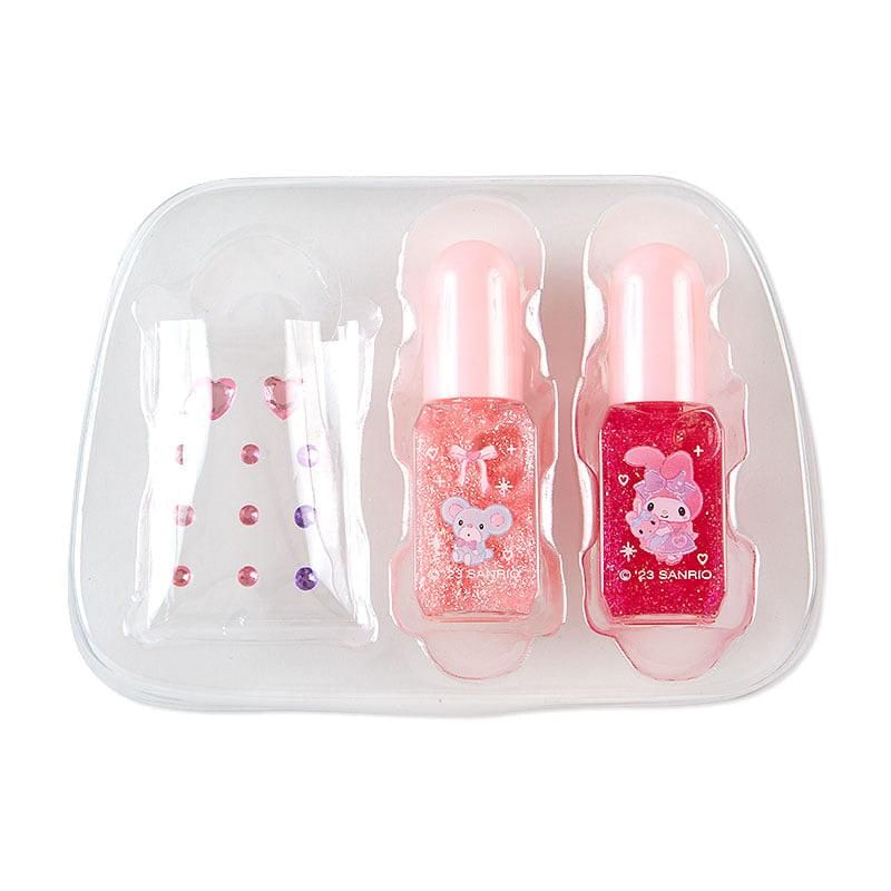 Sanrio - My Melody Nail Set, 1 set, 600 g, 4550337502891