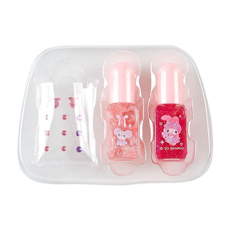 Sanrio - My Melody Nail Set, 1 set, 600 g, 4550337502891