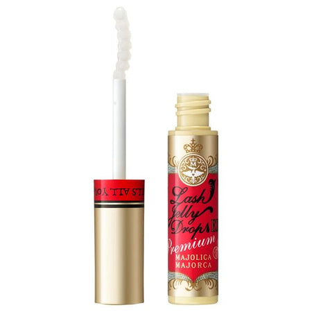Shiseido - Majolica Majorca Lash Jelly Drop Premium, 5.3g, 18 g, 4909978135454