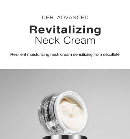 RNW - DER. ADVANCED Revitalizing Neck Cream, 55ml, 185 g, 8809635330184