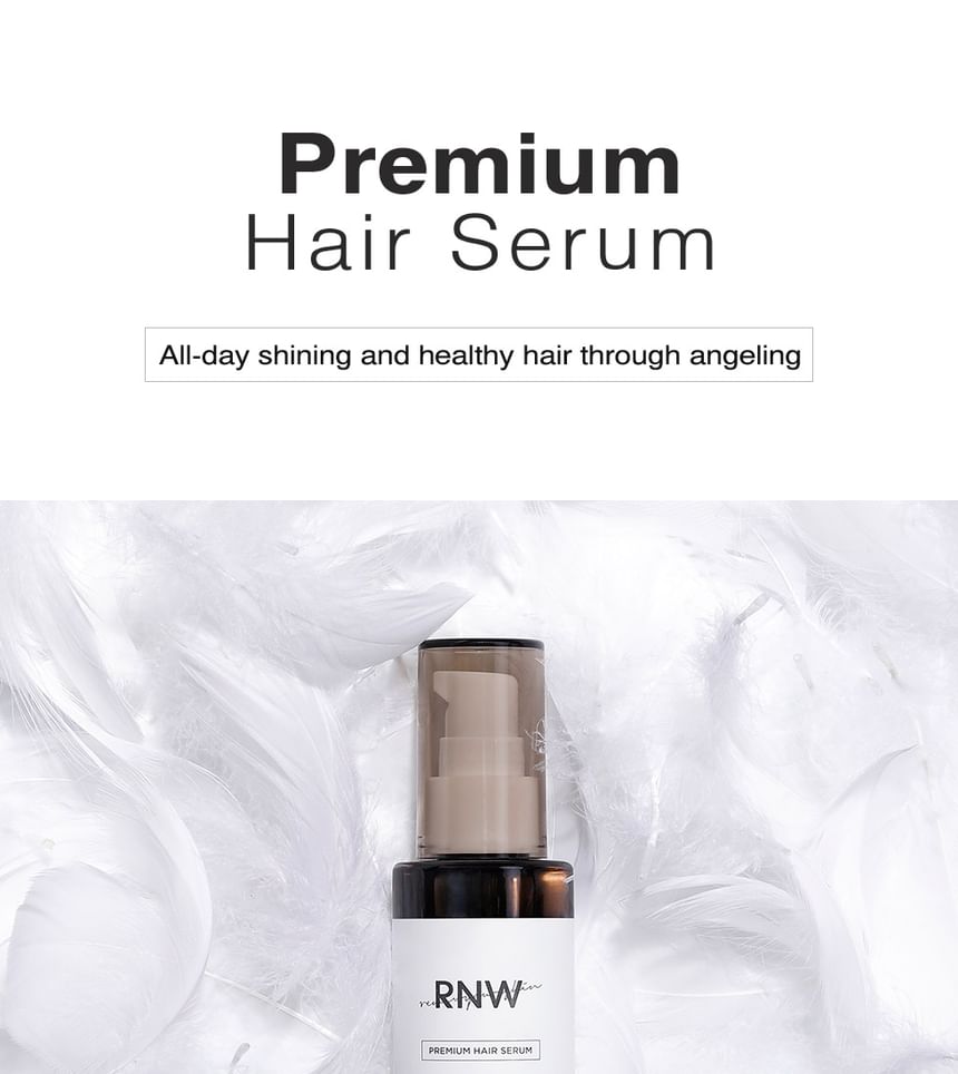 RNW - DER. THERAPY Premium Hair Serum, 75ml, 122 g, 8809635330283
