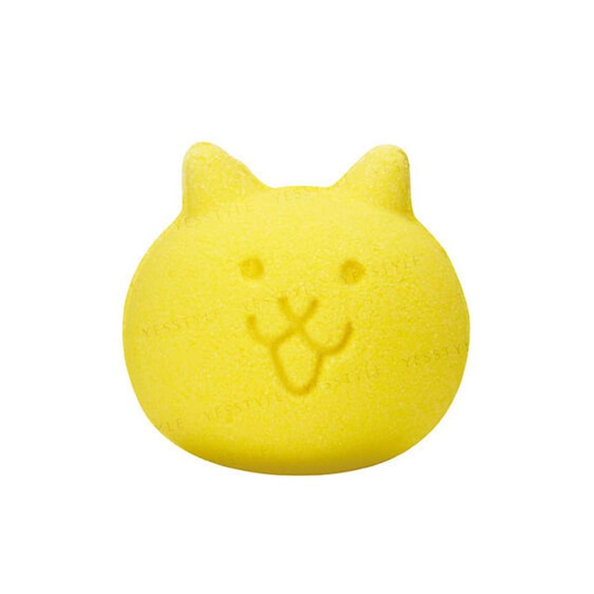 Bandai - The Battle Cat Bath Ball, 75g - Random Style, 90 g, 4549660948056