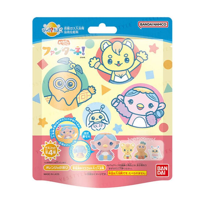 Bandai - Fantane! Bath Bomb, 75g - Random Style, 100 g, 4549660964117
