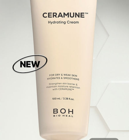 BIOHEAL BOH - Ceramune Hydrating Cream, 100ml, 139 g, 8809606852202