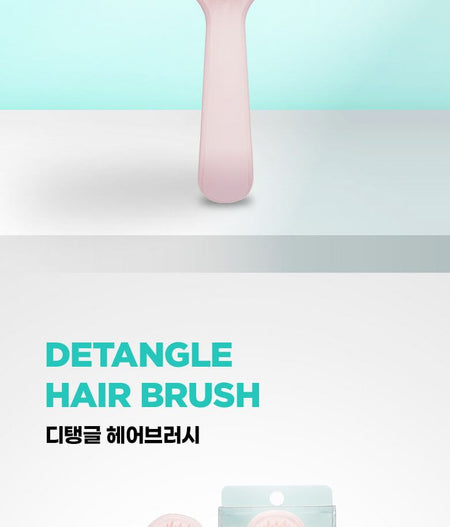 fillimilli - Detangle Hair Brush, 1 pc, 135 g, 8809501070350
