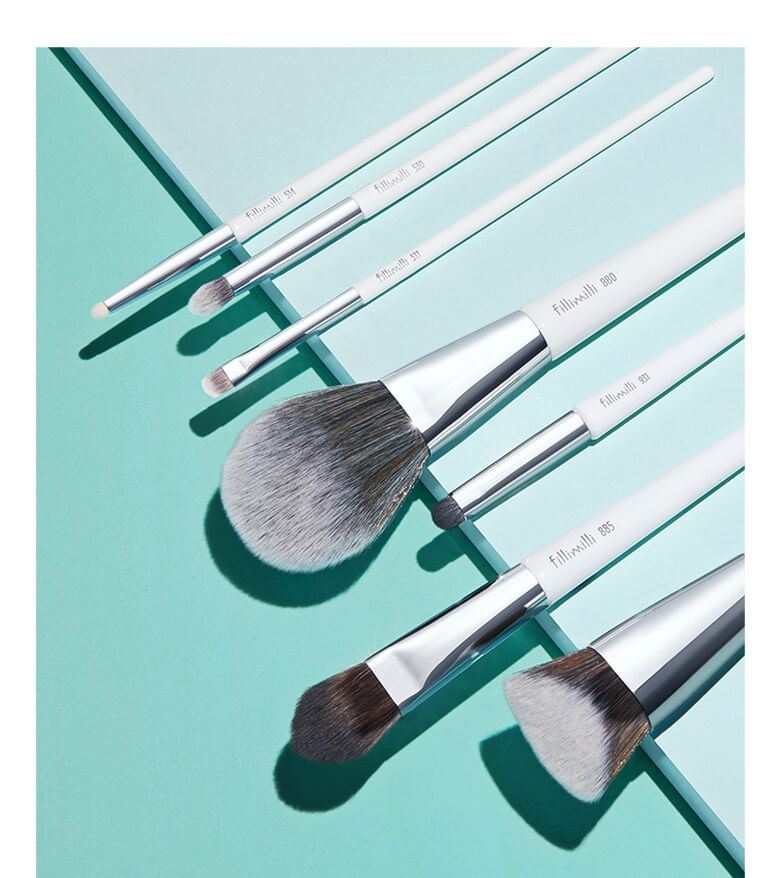 fillimilli - Eye Smudge Brush 536, 1 pc, 23 g, 8809689210487