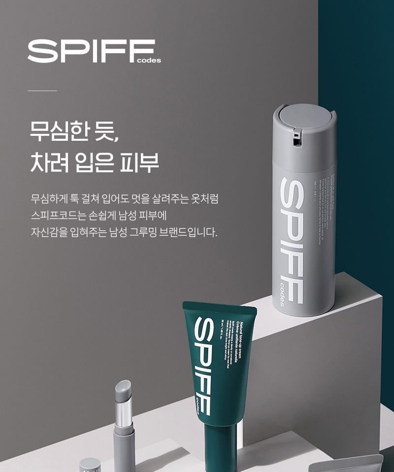 THE FACE SHOP - Spiff Codes Perfect All In One Fluid, 145ml, 370 g, 8801051650600