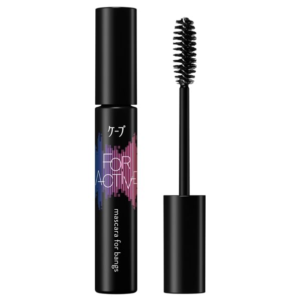 Kao - Cape For Active Mascara for Bangs, 9g, 29 g, 4901301431462