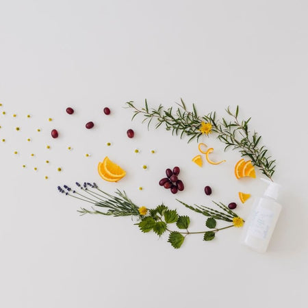 Happy Natural - Clean Rinse, 500ml, 700 g, 4524222100219