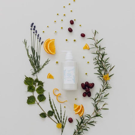 Happy Natural - Clean Rinse, 500ml, 700 g, 4524222100219