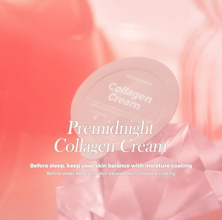 BLESSED MOON - Collagen Kit, 2ml x 31 pcs, 154 g, 8809712140873
