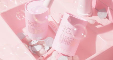 BLESSED MOON - Peeling Kit, 2ml x 31 pcs, 154 g, 8809712140880