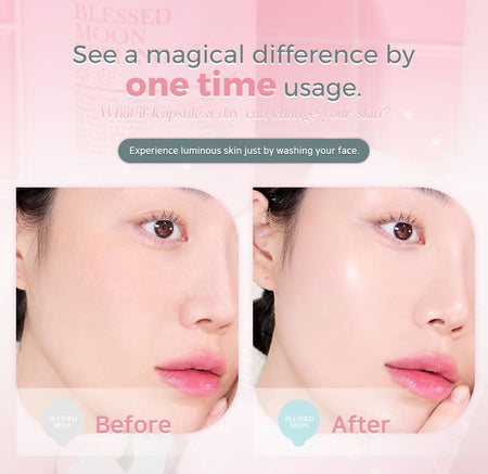 BLESSED MOON - Peeling Kit, 2ml x 31 pcs, 154 g, 8809712140880