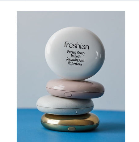 freshian - Cushion Puff, 2 pcs, 50 g, 8801051245547