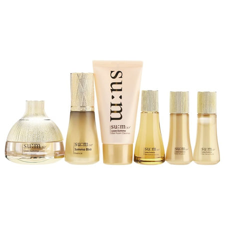 su:m37 - LosecSumma Elixir Special Set, 6 pcs, 988 g, 8801051078435