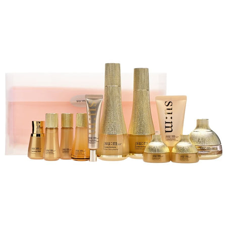 su:m37 - LosecSumma Elixir Special Set Breathe With Nature Edition, 12 pcs, 2140 g, 8801051253139
