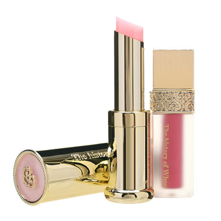 THE WHOO - Gongjinhyang Mi Glow Lip Balm Special Set Holiday Edition, 2 pcs, 148 g, 8801051272031