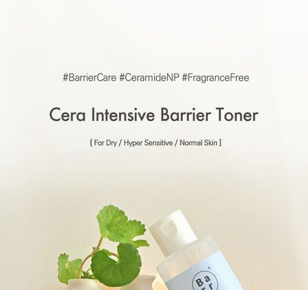 Barr - Cera Intensive Barrier Toner, 200ml, 258 g, 8809875908396