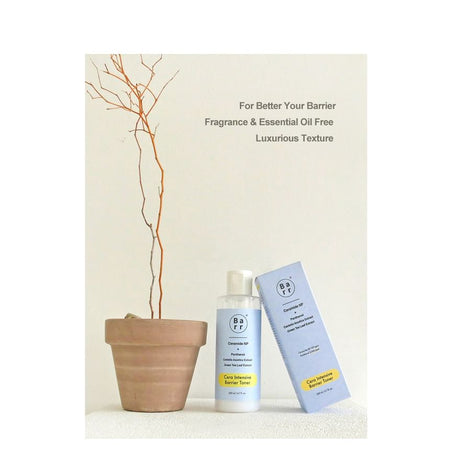 Barr - Cera Intensive Barrier Toner, 200ml, 258 g, 8809875908396