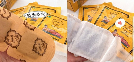 Lanna - Steam Eye Mask, 6 pcs, 100 g, 8859466888842
