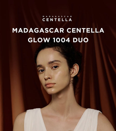 SKIN 1004 - Madagascar Centella Glow 1004 Duo Set, 2 pcs, 282 g, 8809913830344