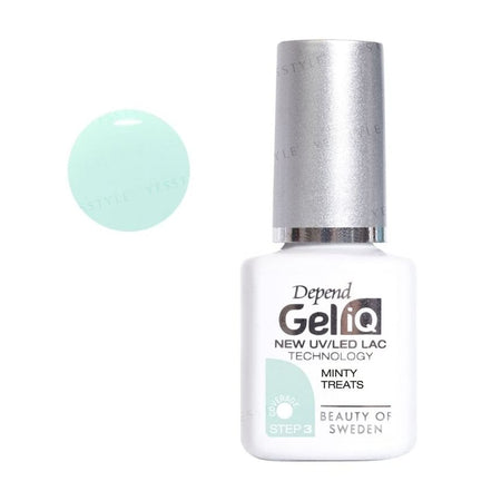 Depend Cosmetic - Gel iQ Gel Polish 1011 Minty Treats, 5ml, 40 g, 73181910