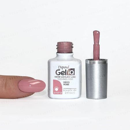 Depend Cosmetic - Gel iQ Gel Polish 1017 Deco Rose, 5ml, 40 g, 73181972