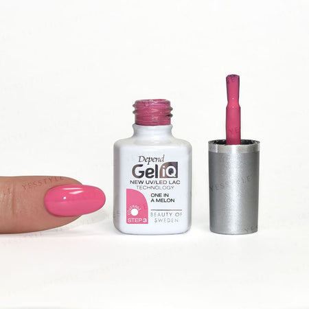 Depend Cosmetic - Gel iQ Gel Polish 1046 One In A Melon, 5ml, 40 g, 73183310