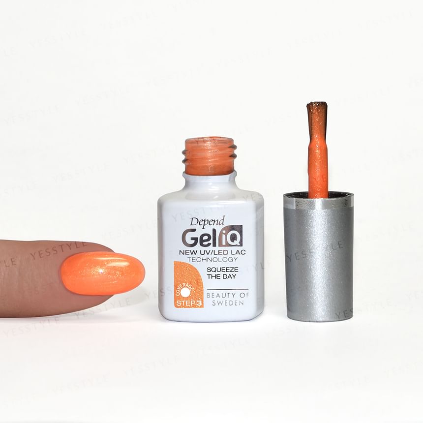 Depend Cosmetic - Gel iQ Gel Polish 1048 Squeeze The Day, 5ml, 40 g, 73183334