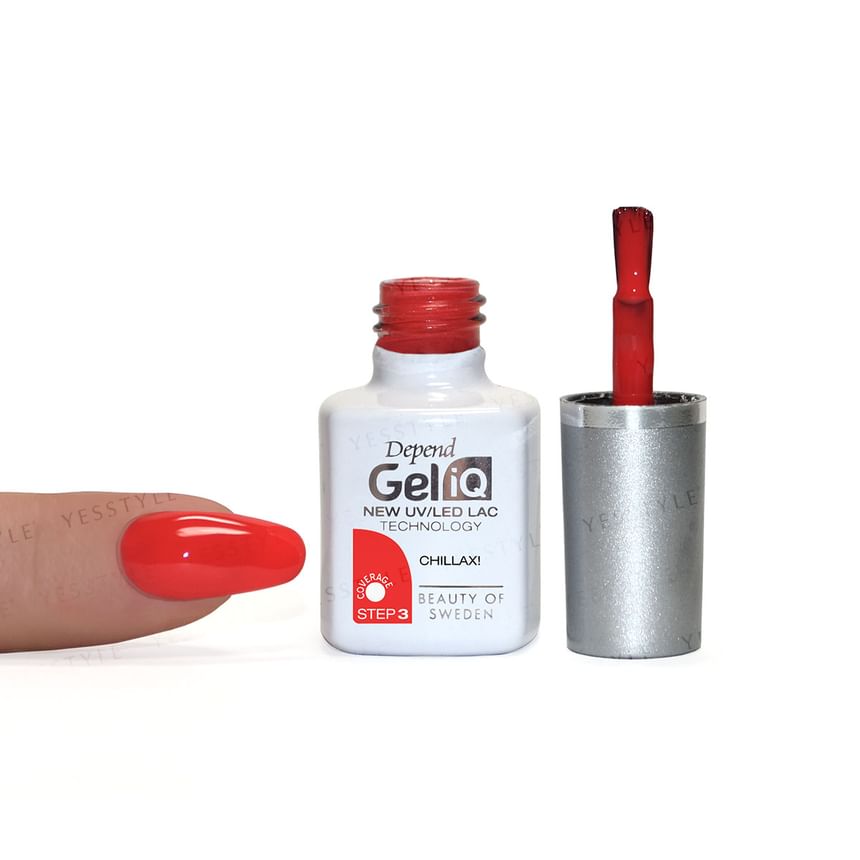 Depend Cosmetic - Gel iQ Gel Polish 1051 Chillax!, 5ml, 40 g, 73185963
