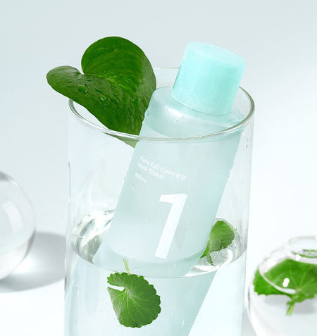 numbuzin - No.1 Pure-Full Calming Herb Toner Mini, 100ml, 129 g, 8809652581484
