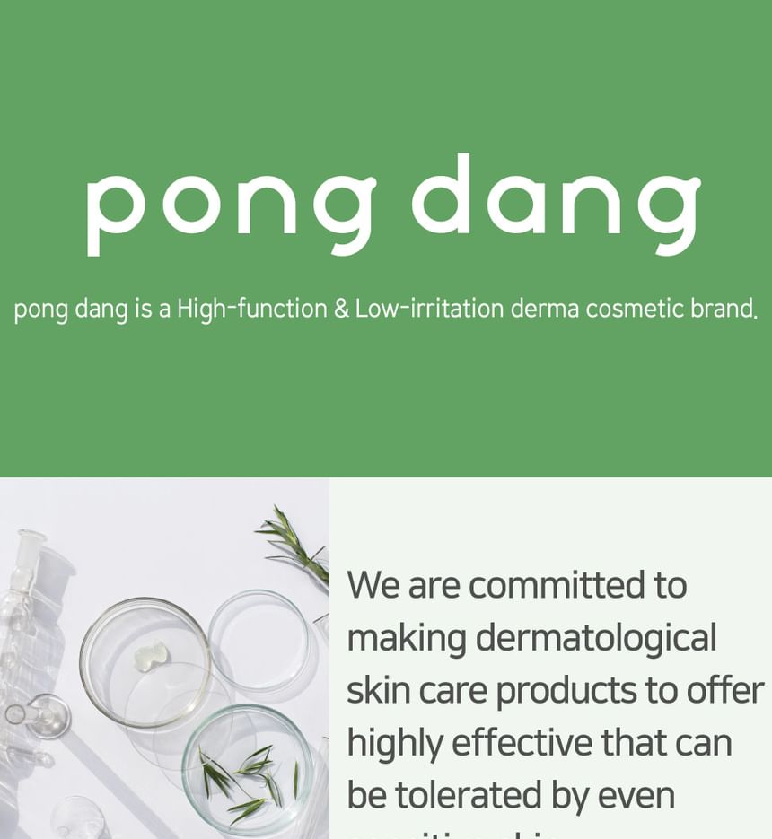 pong dang - Pore Deep Clean Bubble Cleanser, 145g, 210 g, 8809397750695