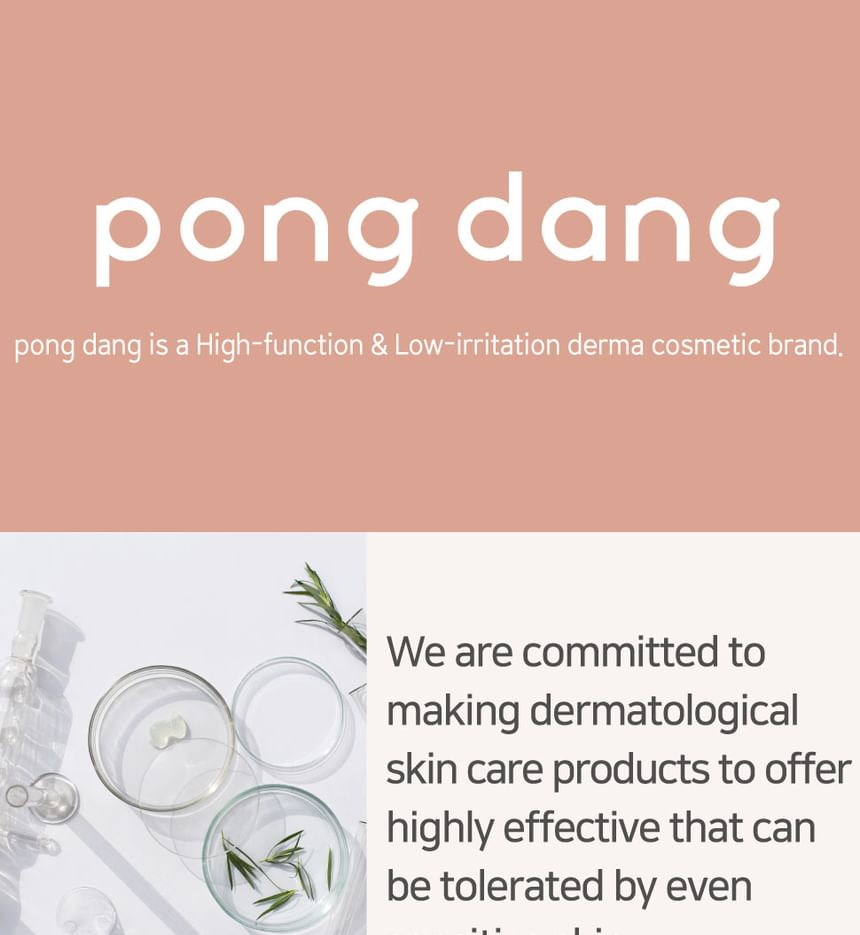 pong dang - Real Effect Pore Smoothing Skin Balancer, 200ml, 262 g, 8809397750763