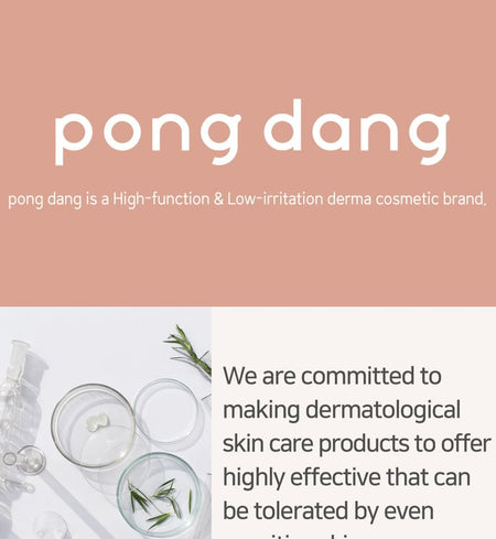 pong dang - Real Effect Pore Smoothing Skin Balancer, 200ml, 262 g, 8809397750763