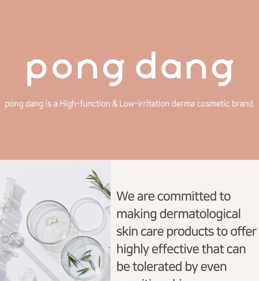 pong dang - Real Effect Vita Toning Serum, 30ml, 81 g, 8809397750770