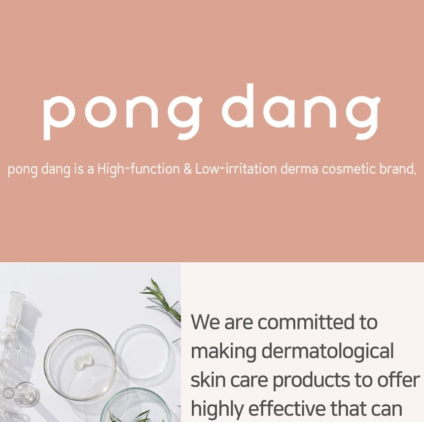 pong dang - Real Effect Pore Tightening Cream, 50g, 152 g, 8809397750787